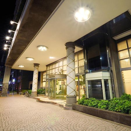 Lees Boutique Hotell Kaohsiung Eksteriør bilde